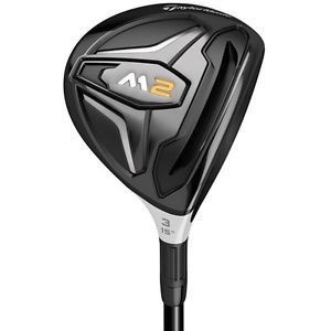 TAYLORMADE GOLF CLUBS M2 16.5* 3HL WOOD REGULAR GRAPHITE EXCELLENT image 1