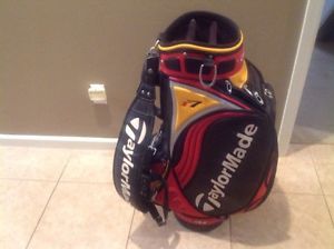 Tour Preferred Taylormade To Staff Bag.  Limited. image 1