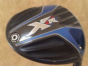 Callaway XR16 Pro 9° Driver Stiff Fujikura Speeder 665 Evolution II Graphite image 1