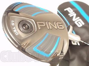 PING G Series LS TEC Driver  10.5* TOUR 80  X-Flex X-Stiff +Tool & Cover .. MINT image 1