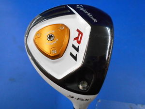 Taylor Made R11 FW 43 SR image 1