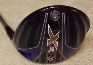 Callaway XR Sub-Zero 9.5 Driver with a Diamana 60 Stiff Shaft image 1