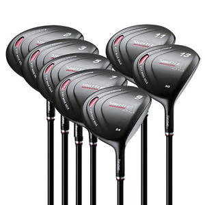 MARUMAN SHUTTLE i4000AR II FAIRWAY WOOD RH NEW FROM JAPAN #7 21* REGULAR PLUS image 1