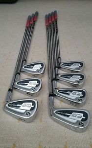 Wilson Staff FG Tour iron set 4-PW S image 1