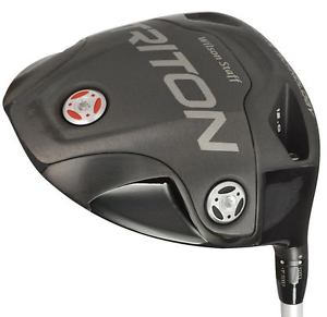 New Wilson Triton Driver 10.5 Stiff RH Rogue 125 MSI image 1