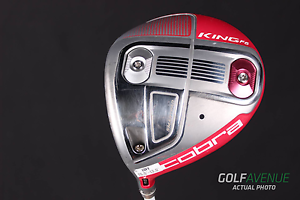 Cobra King F6 Raspberry 2016 Driver Adjustable Loft Ladies LH #4378 image 1
