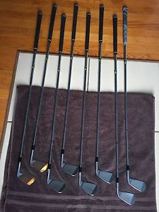 Cobra Fly-Z Pro Irons 3-PW, Left Handed image 1