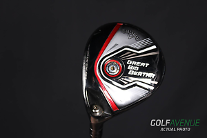 Callaway Great Big Bertha 2015 2015 Fairway 3 Wood 15° Stiff LH #11454 image 1