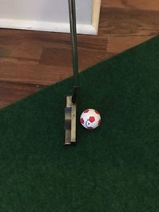 Ken Giannini Putter - Milled Putter - Tour Style Putter image 1