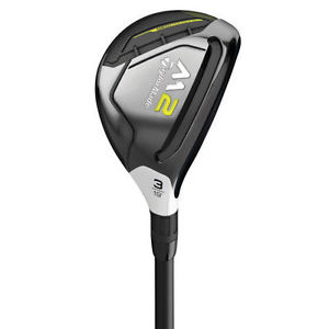 TaylorMade M2 Hybrid No.3 2017 Modèle 19 Degree REAX 65 Graphite Standard image 1
