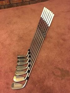 Men's Titleist AP1 716 5-GW XP 90 S-300 Steel Shafts image 1