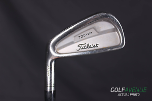 Titleist 735.CM Stainless Iron Set 3-PW Regular LH Steel Golf Clubs #2996 image 1