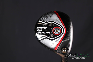 Callaway Great Big Bertha 2015 2015 Fairway 5 Wood 18° Stiff RH #11330 image 1