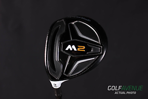 TaylorMade M2 2016 Fairway 3 Wood 15° Stiff LH Graphite Golf Club #14458 image 1