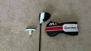 TAYLORMADE 2015 M1 460 DRIVER 10.5° MITSUBISHI GRAPHITE REGULAR 60G image 1