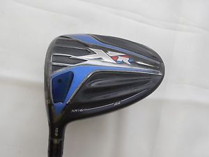 Used LH Callaway XR 16  10.5* Driver Speeder 565 Regular Flex Graphite Left Hand image 1