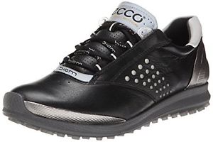 Tg 39| ECCO Womens Golf Biom Hybrid 2 Scarpe da Golf, Donna, Nero(Black/Buffed S image 1