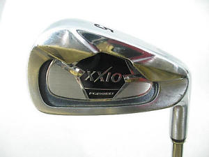XXIO FORGED IRON 2011 5-9.P.S - DUNLOP B+ image 1