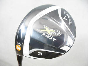 X2 HOT Fairway 2014(JP MODEL) 3W 15 Callaway S image 1