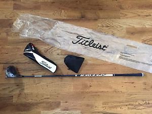 Titleist 917 D3 Driver with Fujikara Speeder Stiff Shaft image 1