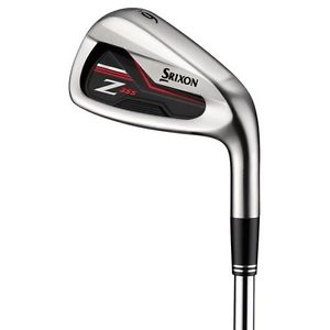 Srixon Z-355 5-Pw Iron Set Stiff Steel Nippon N.S. Pro 950GH DST Very Good image 1