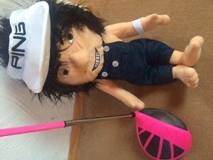 Ping G Driver Golf Bubba Watson Edition x-stiff Bi Matrix Schaft image 1