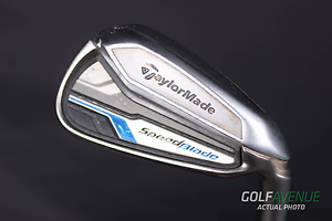 TaylorMade SpeedBlade 2013 Iron Set 4-PW Regular RH Graphite Golf #8392 image 1