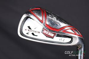 Tour Edge Exotics XCG-5 Iron Set 3-PW Regular Right-H Steel Golf Clubs #57 image 1