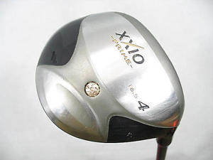 XXIO Prime Fairway Wood 2007model 4W 16.5 DUNLOP B image 1