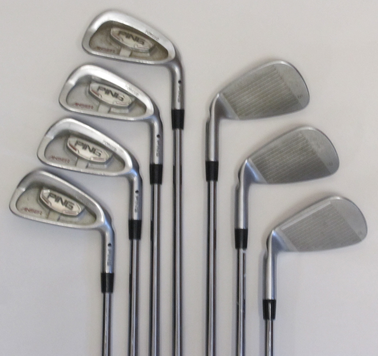 Ping Anser Forged 4-W Project X 6.0 Right Hand - Used image 1