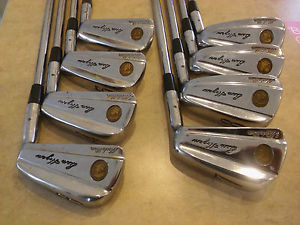 Ben Hogan Medallion Irons 3 - PW ( 25Th Anniversary ) Steel Stiff Flex - 9 of 10 image 1