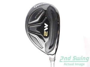 TaylorMade 2016 M2 Hybrid 3 Hybrid 19* Graphite Stiff Right 40.5 in image 1