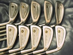Honma Men LB606 cavity 4stars golf iron Good Deal Please Look! image 1