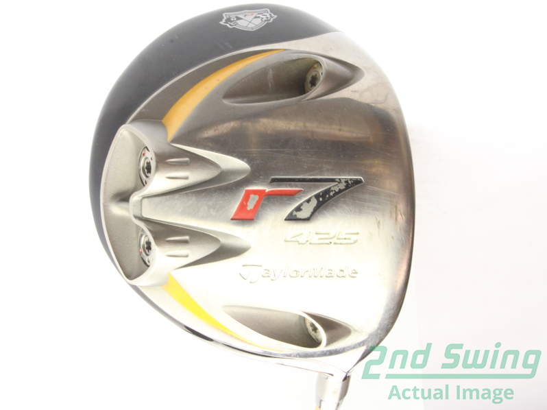 TaylorMade R7 425 TP Driver 10.5* Graphite X-Stiff Right 45 in image 1