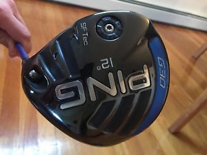 Ping G30 SF Tec 12 ° Driver Ping TFC 419 Regular Shaft. Very Good Condition image 1