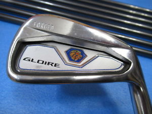 Taylor Made GLOIRE F IronSet 38 R image 1
