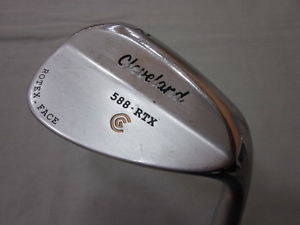 Cleveland 588 · RTX chromium Wedge 35.25 S400 image 1