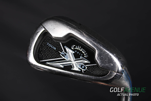 Callaway X-20 Tour Iron Set 3-PW Regular Right-H Steel Golf Clubs #5773 image 1