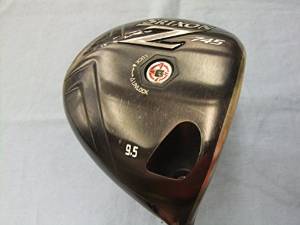 DUNLOP Srixon Z745 1W 9.5 X-Stiff Golf Club image 1