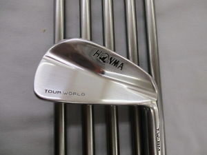 HONMA Tour World TW-BM IronSet 38 S image 1