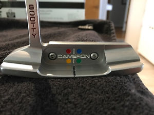 Titleist Cameron Studio Style Newport 2   33/350 with 303 GSS insert image 1