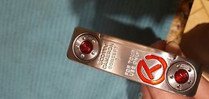 scotty Cameron tour concept 1 w/ GSS insert image 1