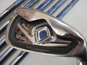BRIDGESTONE Tour Stage V-iQ (2012) IronSet 38.25 S image 1
