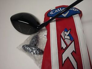 RARE NEW Callaway XR16 SUB ZERO 9.5*driver  TOUR AD MT 6 S (+250) image 1