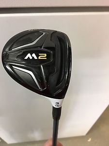 Taylormade M2 15 Fairway Wood Diamana B 80x image 1