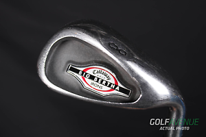 Callaway BIG BERTHA 2002 Iron Set 4-10 and GW Stiff RH Steel Golf #5743 image 1