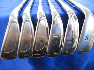 DUNLOP XXIO prime VP IronSet 37 image 1