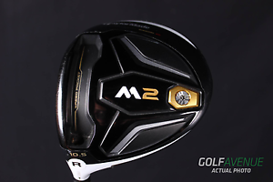 TaylorMade M2 2016 Driver 10.5° Regular Left-H Graphite Golf Club #21496 image 1