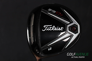 Titleist 915D2 2015 Driver 12° Regular Left-H Graphite Golf Club #3847 image 1
