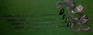 Wilson M3 Holzset mit Headcovern, Tauschgewichten und 2 Tools image 1